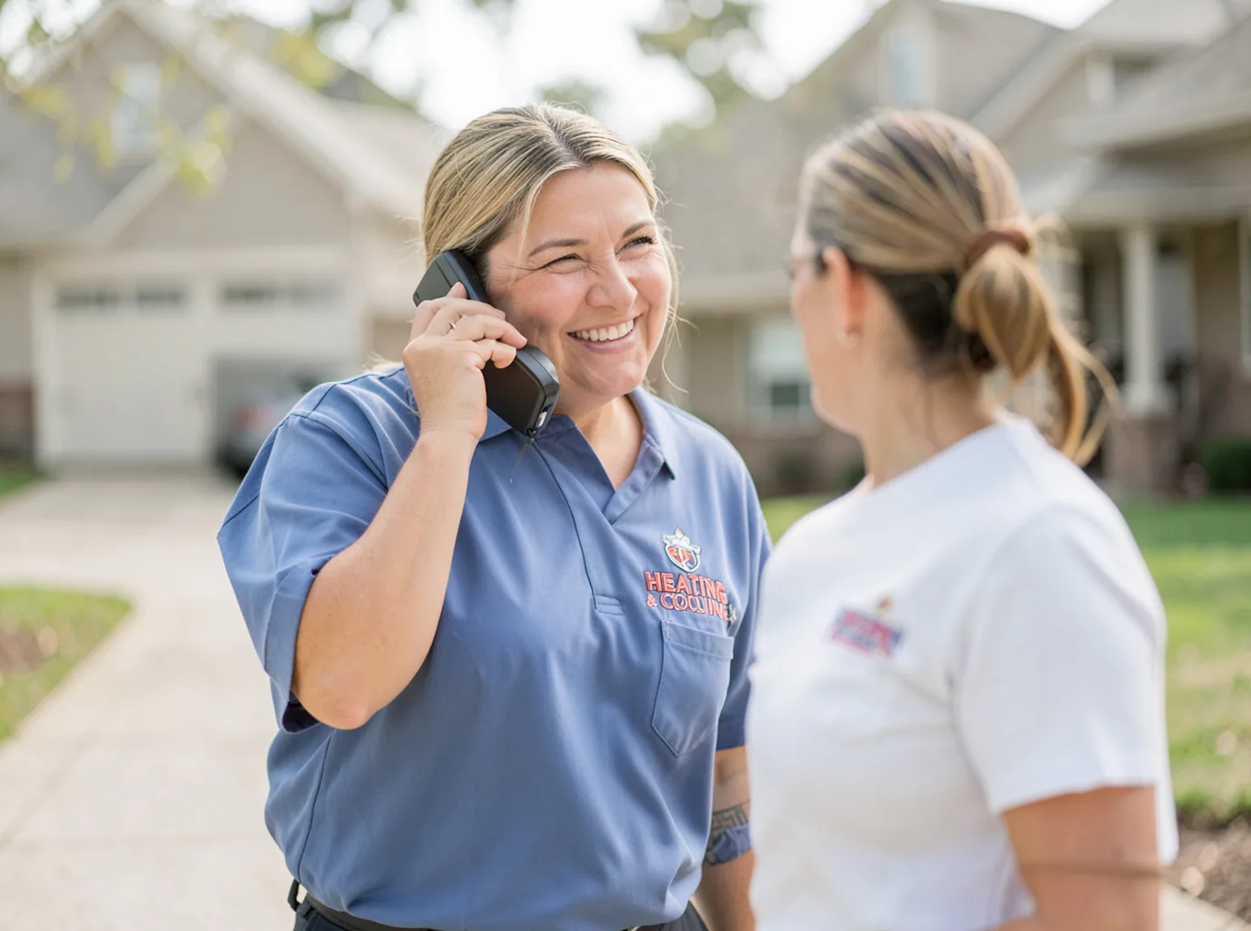 Hvac Repair Petoskey, MI FAQs